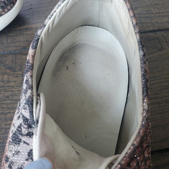 Elena Iachi Calu Sneakers Size 39 US 8.5 - Picture 9 of 14